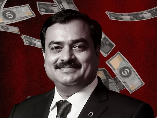 Bribery Allegations Rock Adani Empire: U.S. Charges and Market Repercussions