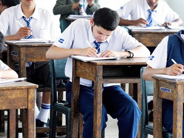 CBSE 2025 Exam Schedule Arrives: Class 10 and 12 Exams Kick Off on February 15