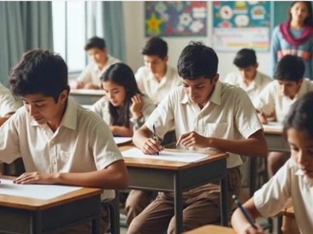 CBSE Announces 2025 Board Exam Dates: Over 44 Lakh Students Brace for February Start