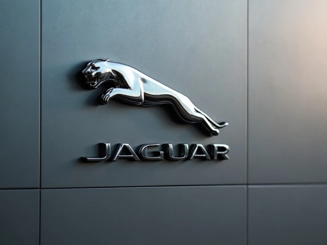 Jaguar's Bold Rebrand Faces Criticism Over Modern Approach