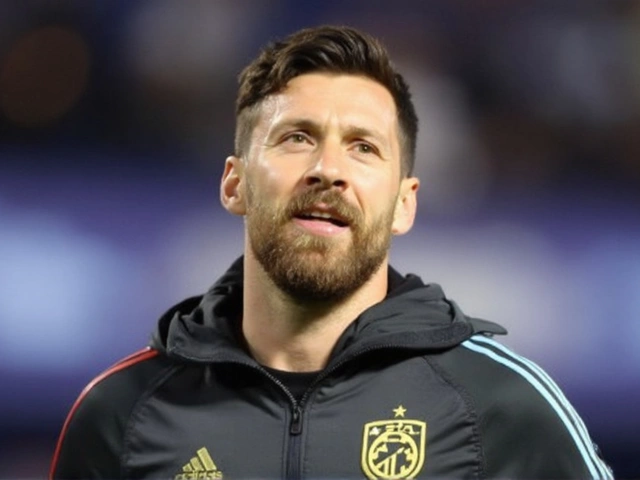 Lionel Messi and Argentina Look Forward to Thrilling Return to India in 2025