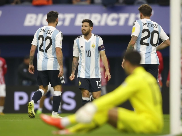 Lionel Messi Set to Grace Kerala with Argentina National Team in 2025