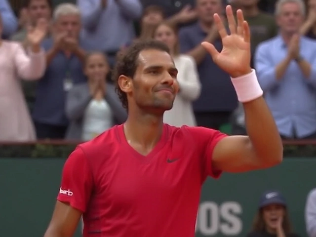 Rafael Nadal Announces Retirement: A Tennis Legend Bows Out