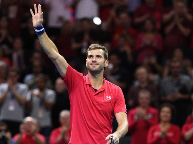 Rafael Nadal Bids Farewell to Tennis with a Heartfelt Farewell Match