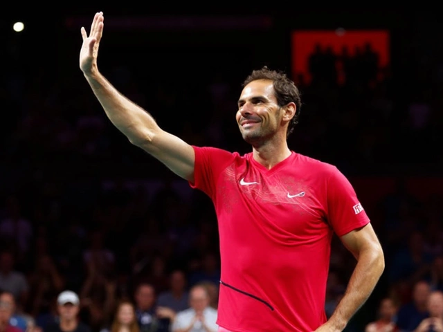 Rafael Nadal's Heartfelt Retirement: A Legend Bids Farewell at the Davis Cup