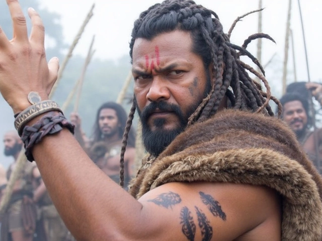 Suriya's *Kanguva* Faces Rough Ride at Box Office, Struggles with Audience and Critics