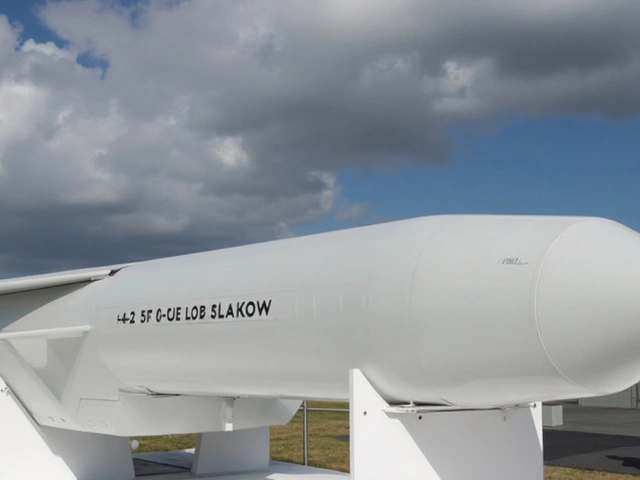 Ukraine Launches Major Strike with UK-Made Storm Shadow Missiles on Russian Soil
