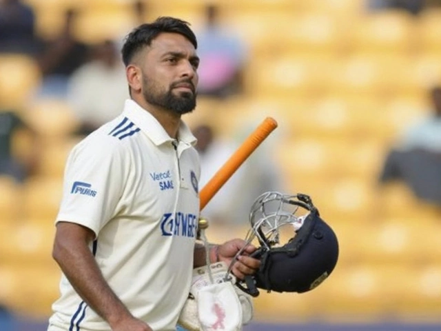 Weather Concerns Loom Over India-Australia Test Match in Perth