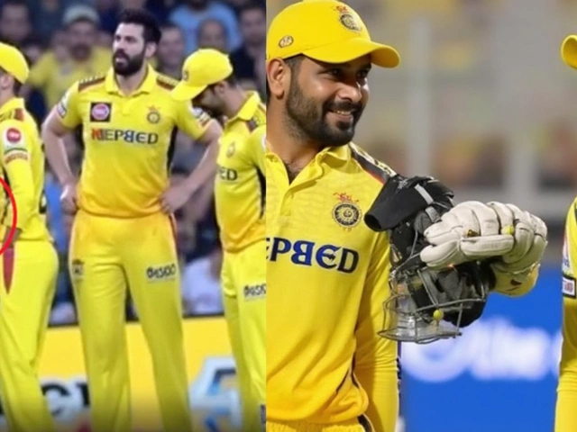Allegations of Ball Tampering Hit Indian Cricketers Khalil Ahmed and Ruturaj Gaikwad