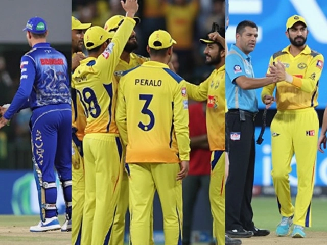 CSK Under Fire After Viral Ball-Tampering Video Mars IPL 2025 Opener Against MI