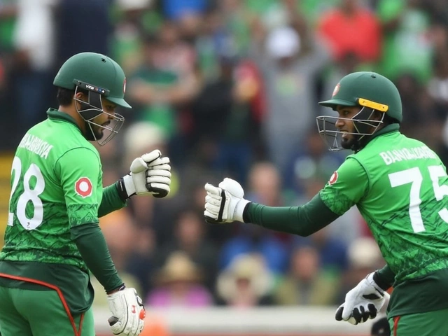 Former Bangladesh Cricket Captain Tamim Iqbal Suffers Heart Attack During Match