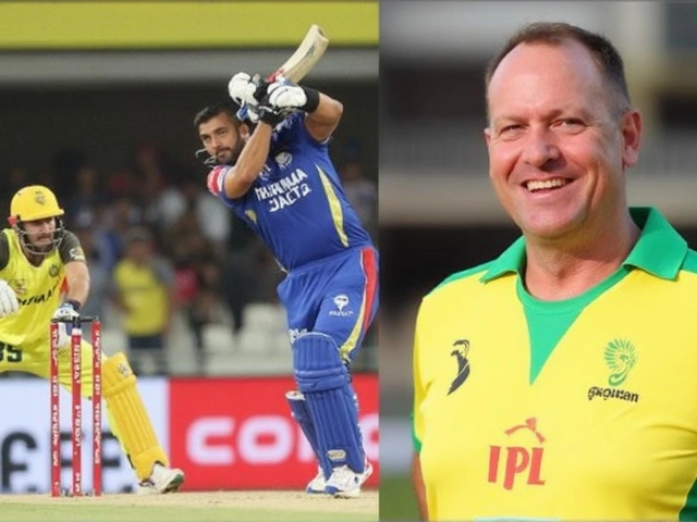 Punjab Kings Triumph Over Kolkata Knight Riders in Dramatic IPL Clash