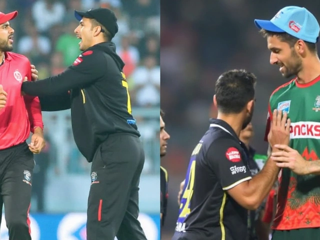 Tamim Iqbal, Alex Hales Clash Rocks Bangladesh Premier League Match