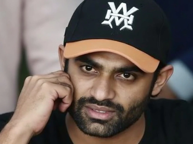 Tamim Iqbal Hospitalized After Heart Attack During Dhaka Premier League Match