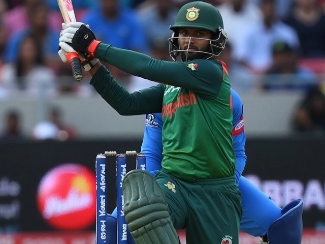 Tamim Iqbal Stands Firm on Retirement Despite Bangladesh's Champions Trophy Appeal