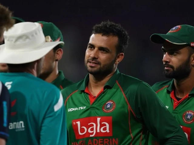 Tamim Iqbal Suffers Heart Attack During Match, Undergoes Emergency Angioplasty