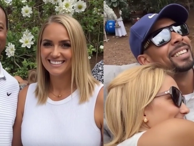 Tiger Woods and Vanessa Trump Confirm Relationship Amidst Public Interest