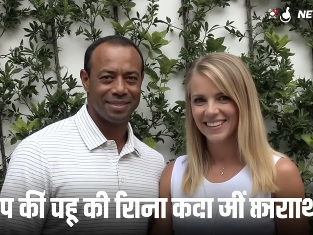 Tiger Woods Goes Public With Relationship With Vanessa Trump, Ex-Wife of Donald Trump Jr.