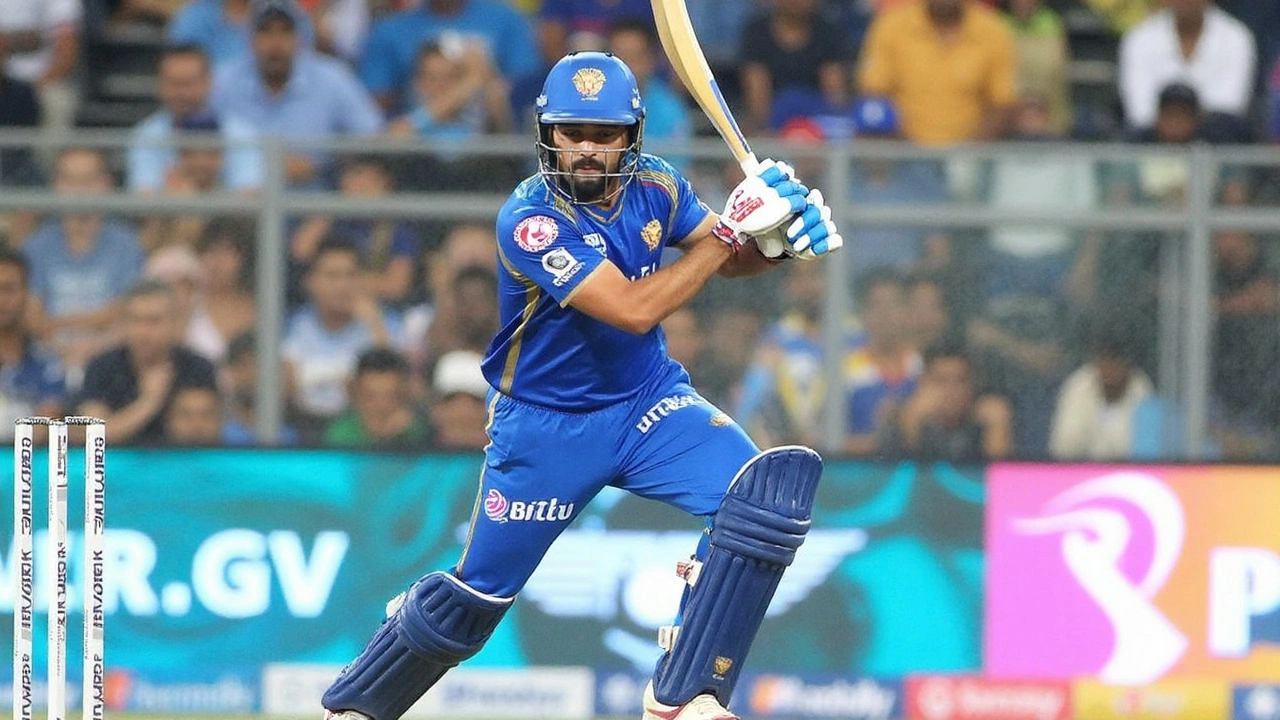 Chennai Super Kings Hand Mumbai Indians 13th Straight Opening Match Defeat in IPL 2025 Thriller