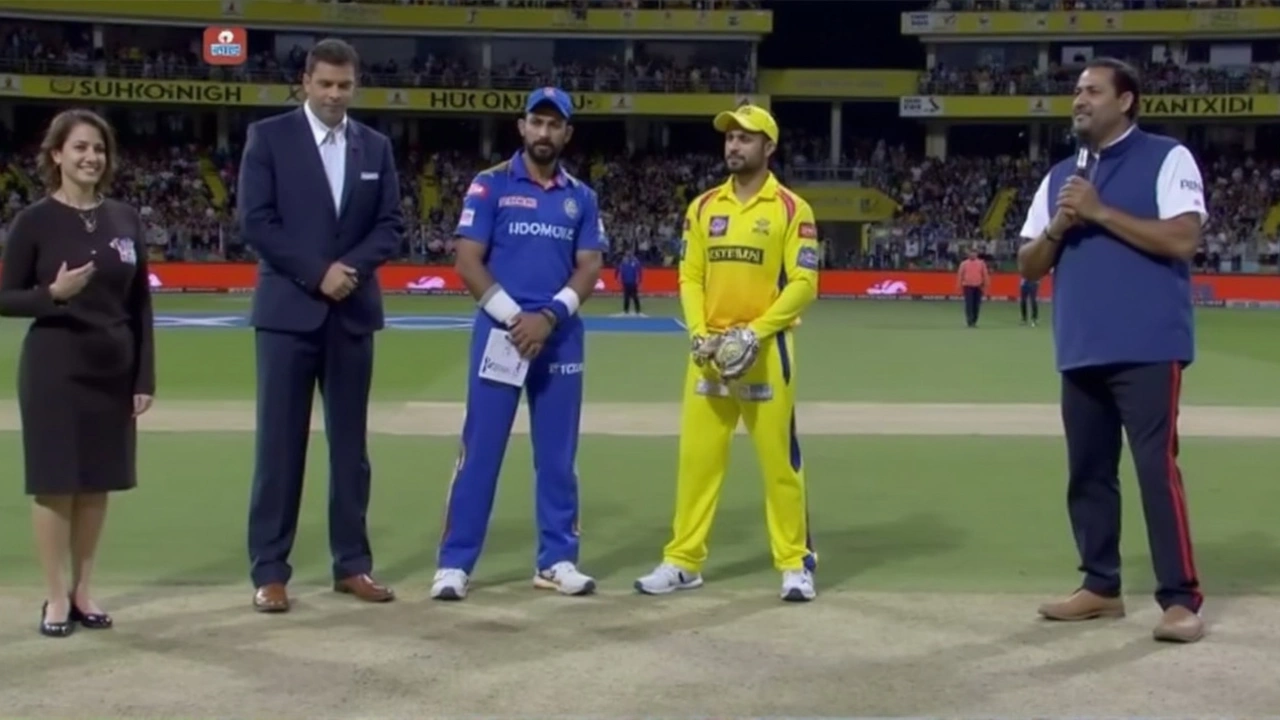 CSK vs MI: Mumbai Crush Chennai in One-Sided IPL 2025 Showdown as Playoff Race Heats Up