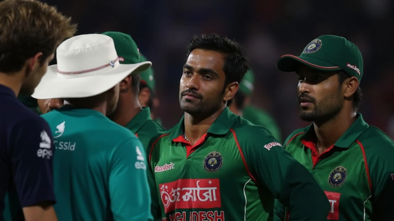 Fast Intervention, Prayers, and a Relieved Cricketing Nation