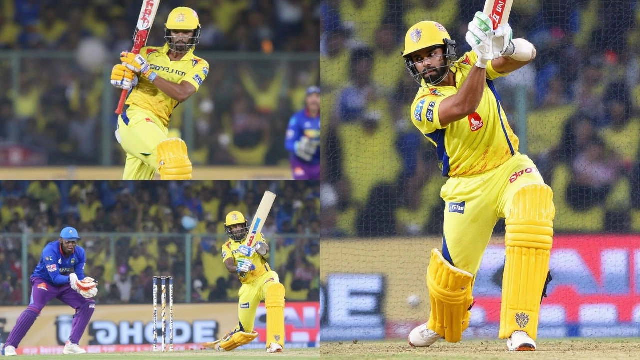 IPL 2025: CSK Overcomes Mumbai Indians, Hands MI 13th Straight Defeat