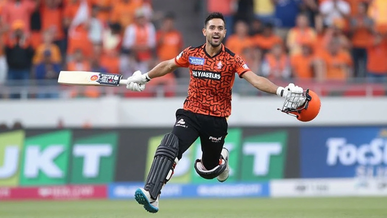 SRH Blow Away Rajasthan Royals in IPL 2025 Opener with Epic Batting Onslaught