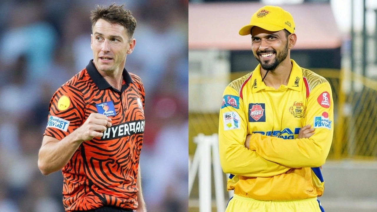 SRH vs CSK Dream11 Prediction: Key Fantasy Picks and Match Preview for IPL 2024 Showdown