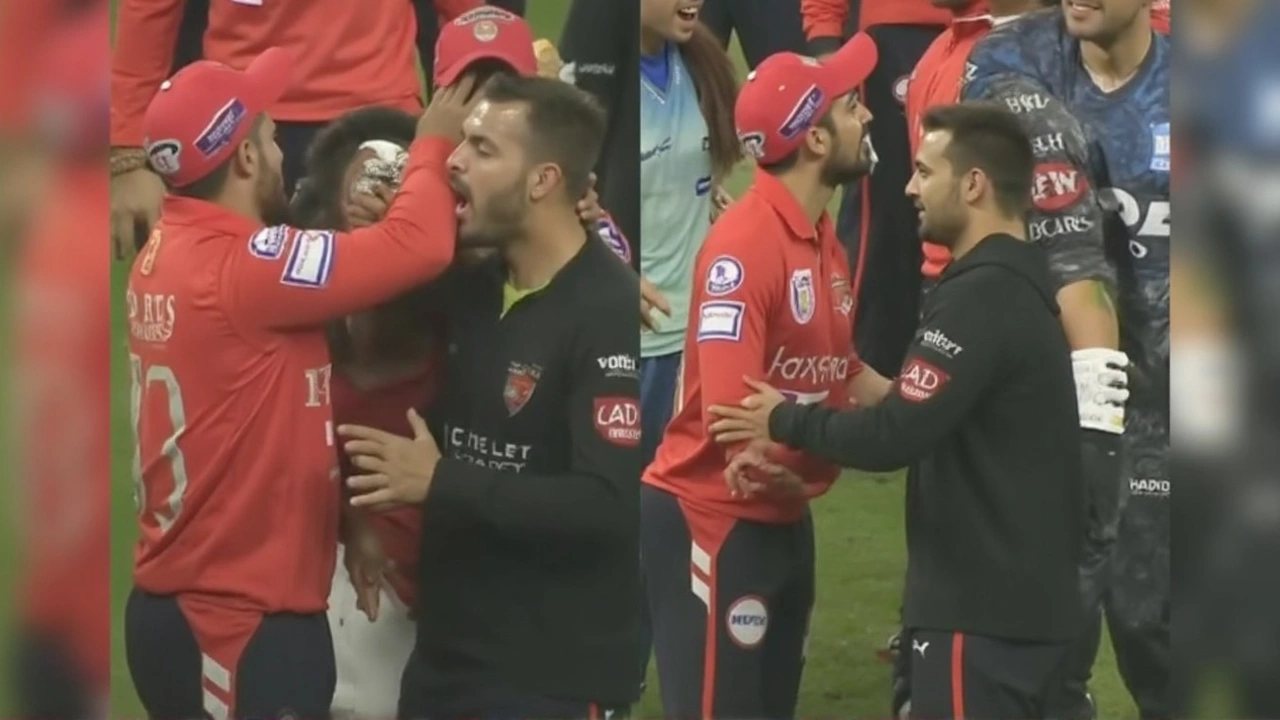 Tamim Iqbal and Alex Hales Clash in Fiery BPL 2025 Showdown After Tense Handshake Incident