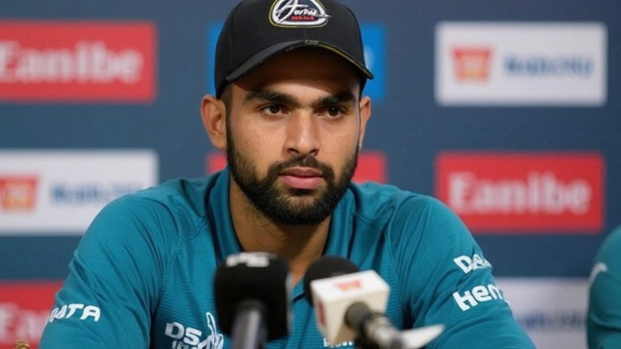 Tamim Iqbal Bows Out of International Cricket Again, Shutting Door on Champions Trophy Return