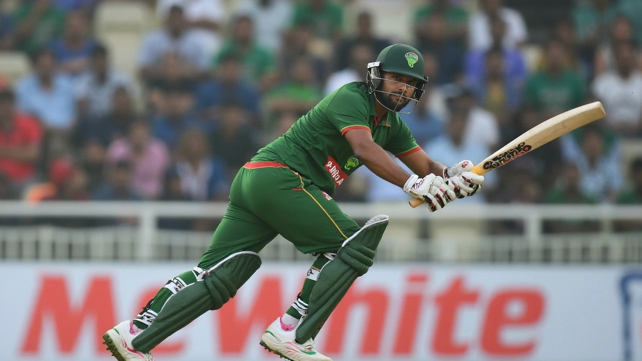 Tamim Iqbal Heart Attack Halts Dhaka Premier League Match, Emergency Surgery Follows