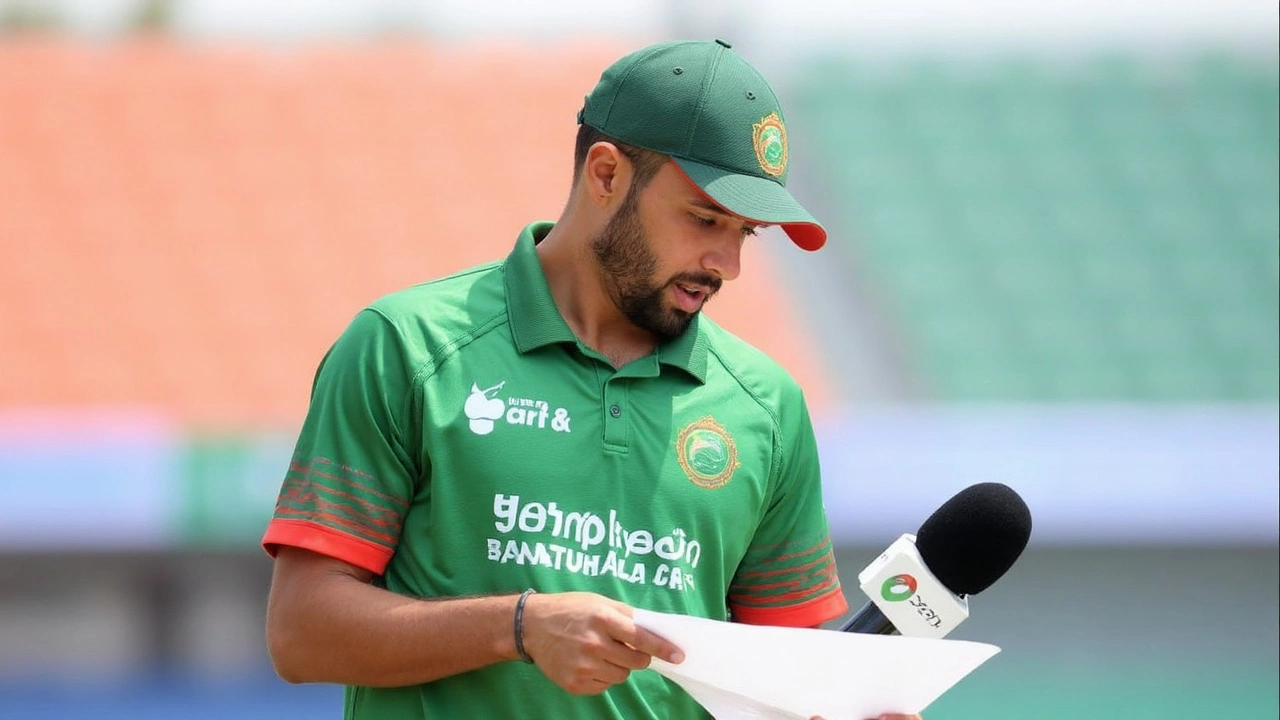 Tamim Iqbal Heart Attack Shakes Bangladesh Cricket, Future Uncertain After Emergency Angioplasty
