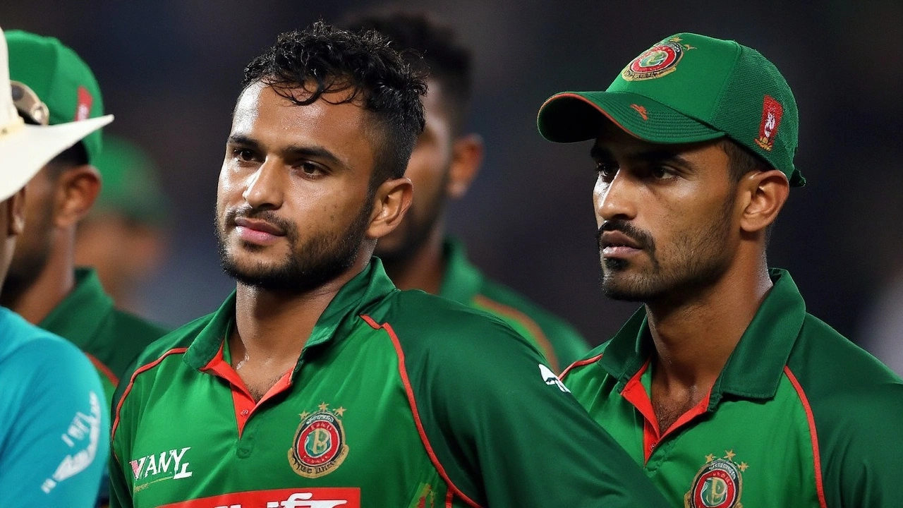 Tamim Iqbal’s Second Retirement from International Cricket Redefines Bangladesh’s Champions Trophy Landscape