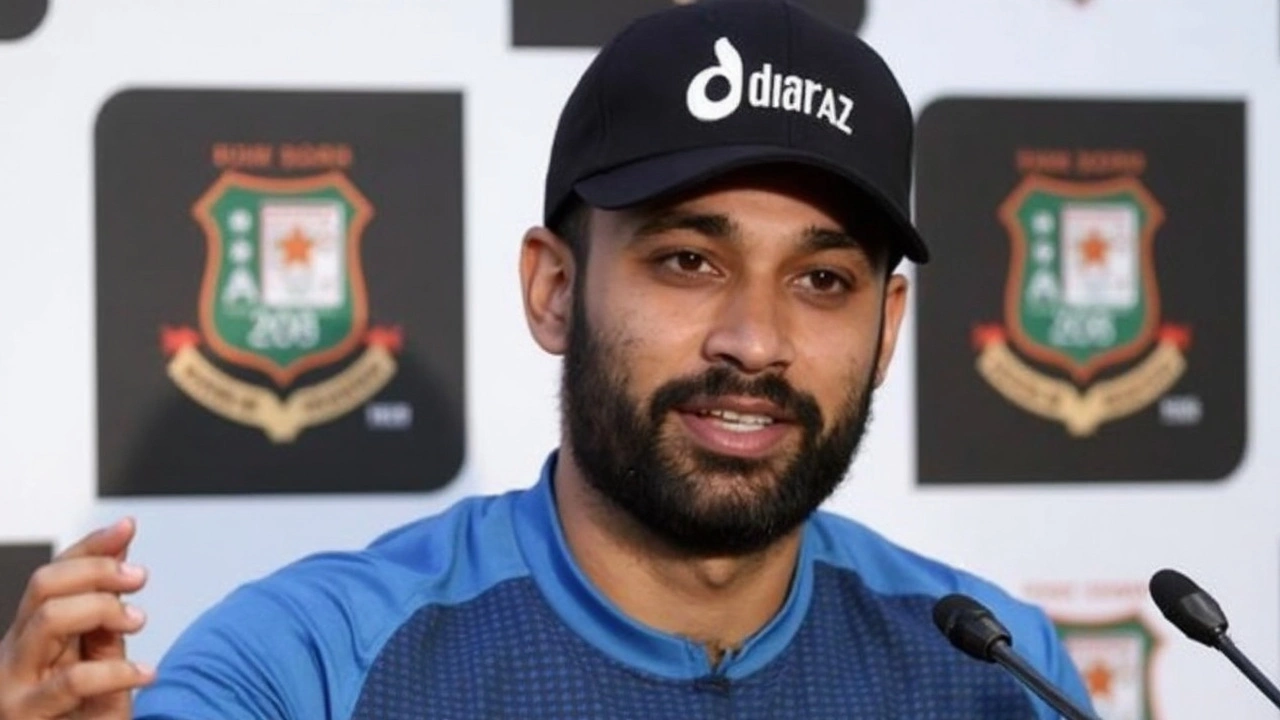 Tamim Iqbal Survives Heart Attack During DPL Match, Future in Cricket Uncertain