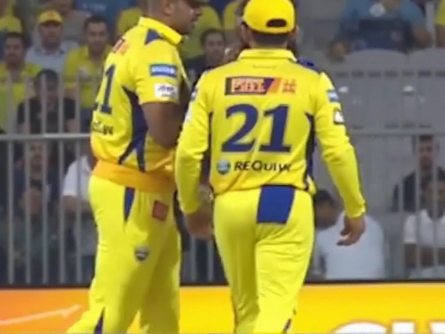 Ball Tampering Claims Rock CSK After IPL 2025 Opener Against Mumbai Indians
