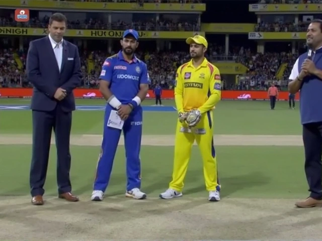 CSK vs MI: Mumbai Crush Chennai in One-Sided IPL 2025 Showdown as Playoff Race Heats Up