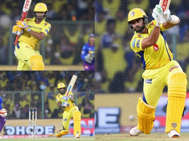 IPL 2025: CSK Overcomes Mumbai Indians, Hands MI 13th Straight Defeat