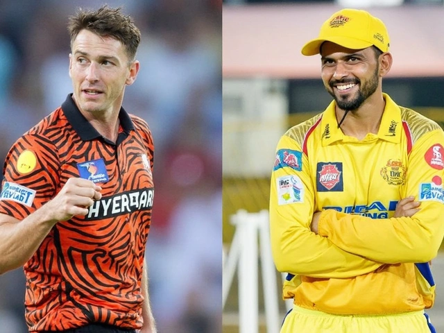 SRH vs CSK Dream11 Prediction: Key Fantasy Picks and Match Preview for IPL 2024 Showdown