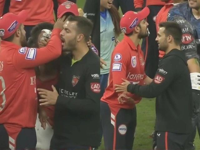 Tamim Iqbal and Alex Hales Clash in Fiery BPL 2025 Showdown After Tense Handshake Incident