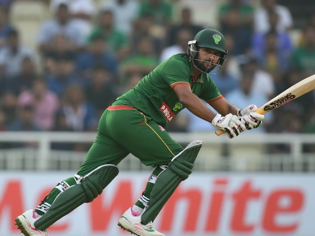 Tamim Iqbal Heart Attack Halts Dhaka Premier League Match, Emergency Surgery Follows