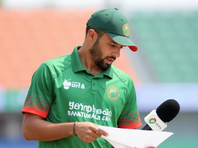 Tamim Iqbal Heart Attack Shakes Bangladesh Cricket, Future Uncertain After Emergency Angioplasty