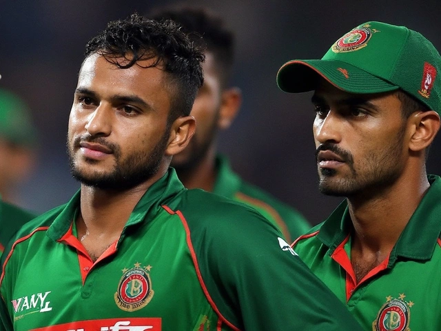 Tamim Iqbal’s Second Retirement from International Cricket Redefines Bangladesh’s Champions Trophy Landscape