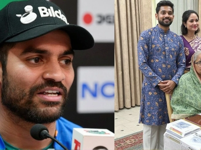 Tamim Iqbal Shuts The Door on International Cricket, Says No to Champions Trophy Return