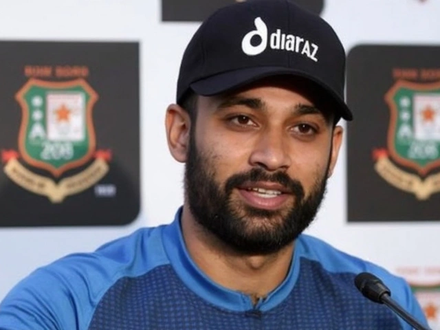 Tamim Iqbal Survives Heart Attack During DPL Match, Future in Cricket Uncertain