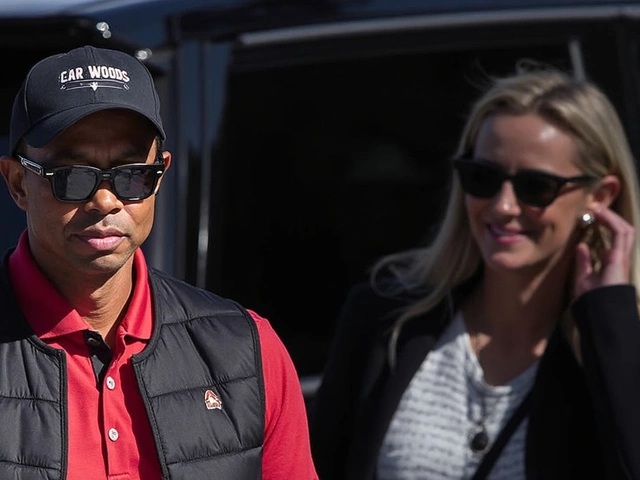 Tiger Woods Sparks Headlines With New Relationship: Vanessa Trump Joins Him in Instagram Reveal