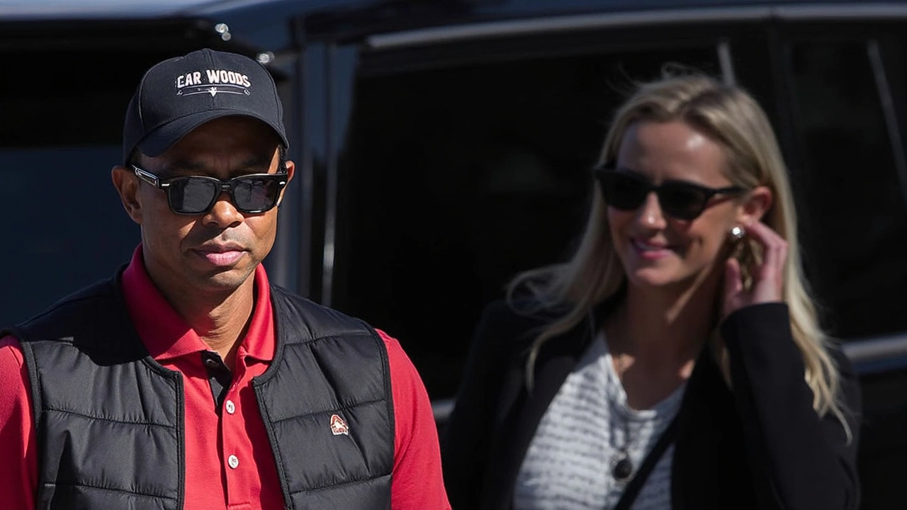 Tiger Woods Sparks Headlines With New Relationship: Vanessa Trump Joins Him in Instagram Reveal