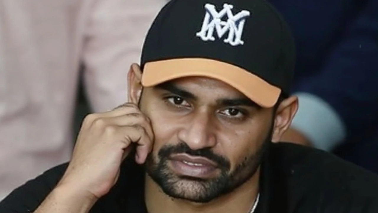 Tough Recovery Road Ahead for Tamim Iqbal