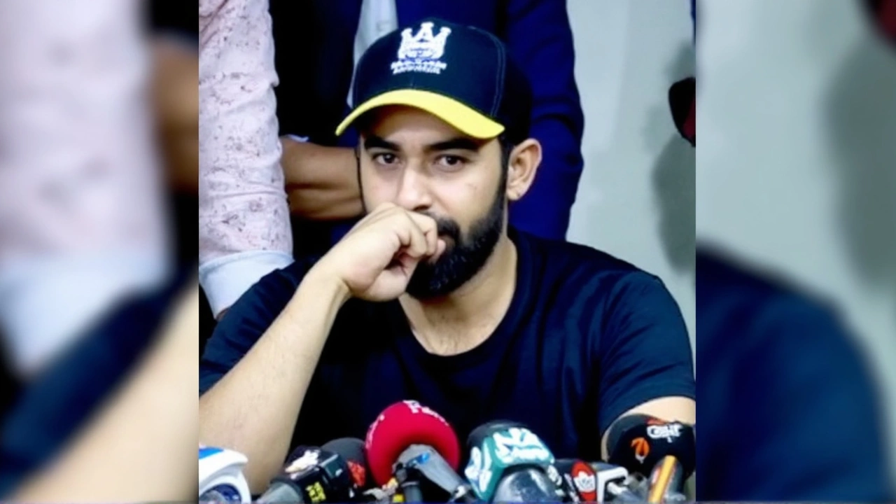 Why Tamim Stepped Away—For Good