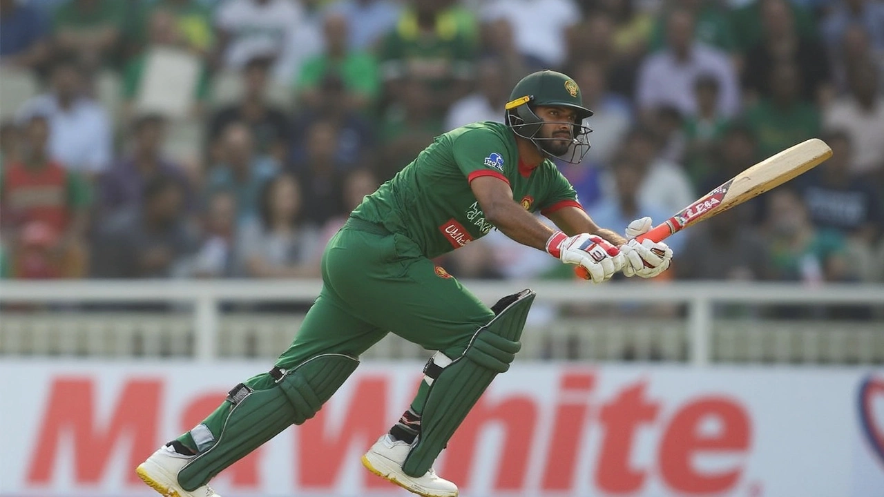 Aftershock in Bangladesh Cricket and Life Beyond the Pitch