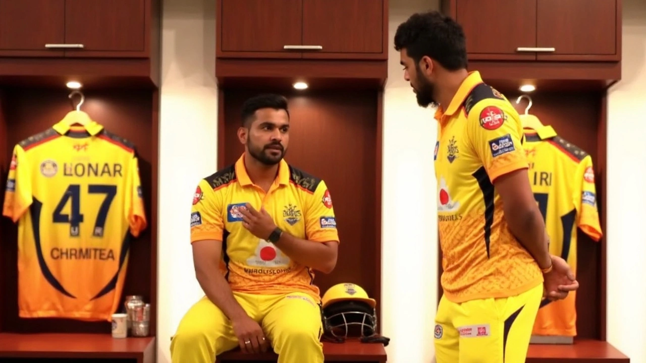 Batting-Friendly Pitches and Record-Breaking Chases